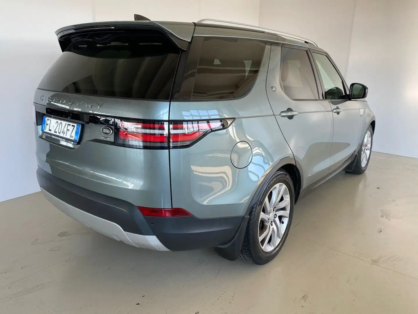 Land Rover Discovery 2.0 SD4 240 CV HSE Gris - 2