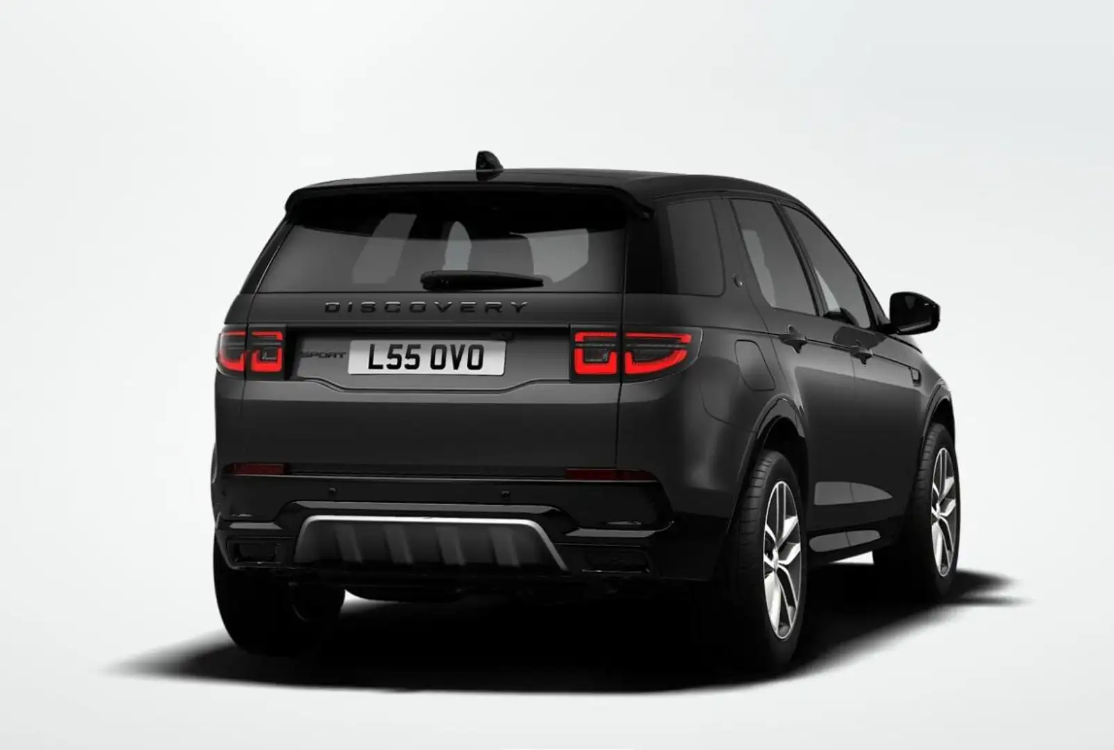 Land Rover Discovery Sport P270e Dynamic SE AWD Auto. 25. Grijs - 2