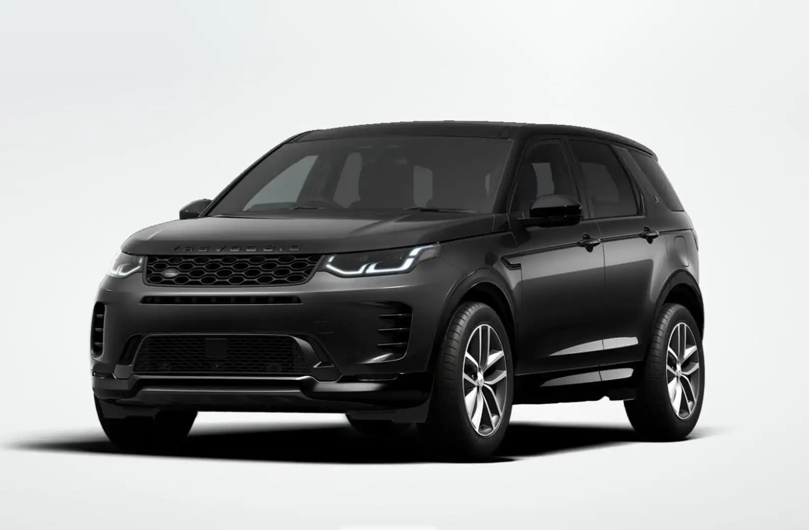 Land Rover Discovery Sport P270e Dynamic SE AWD Auto. 25. Grijs - 1
