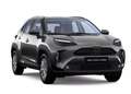 Toyota Yaris Cross 4x4 Aut. Kam Sitzhz. ACC 16" CarPlay 96 kW (131... Grau - thumbnail 2