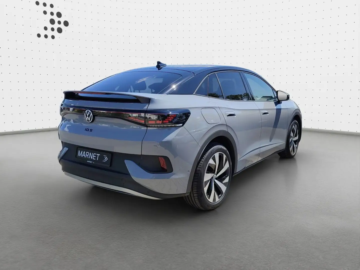 Volkswagen ID.5 Pro 77KW AHK*NAV*APP*20Z*DAB*LED*RFK*DLA* Grijs - 2