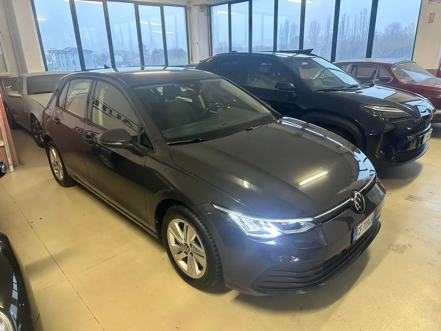 Volkswagen Golf 1.5 etsi evo R-Line 130cv dsg Grigio - 2