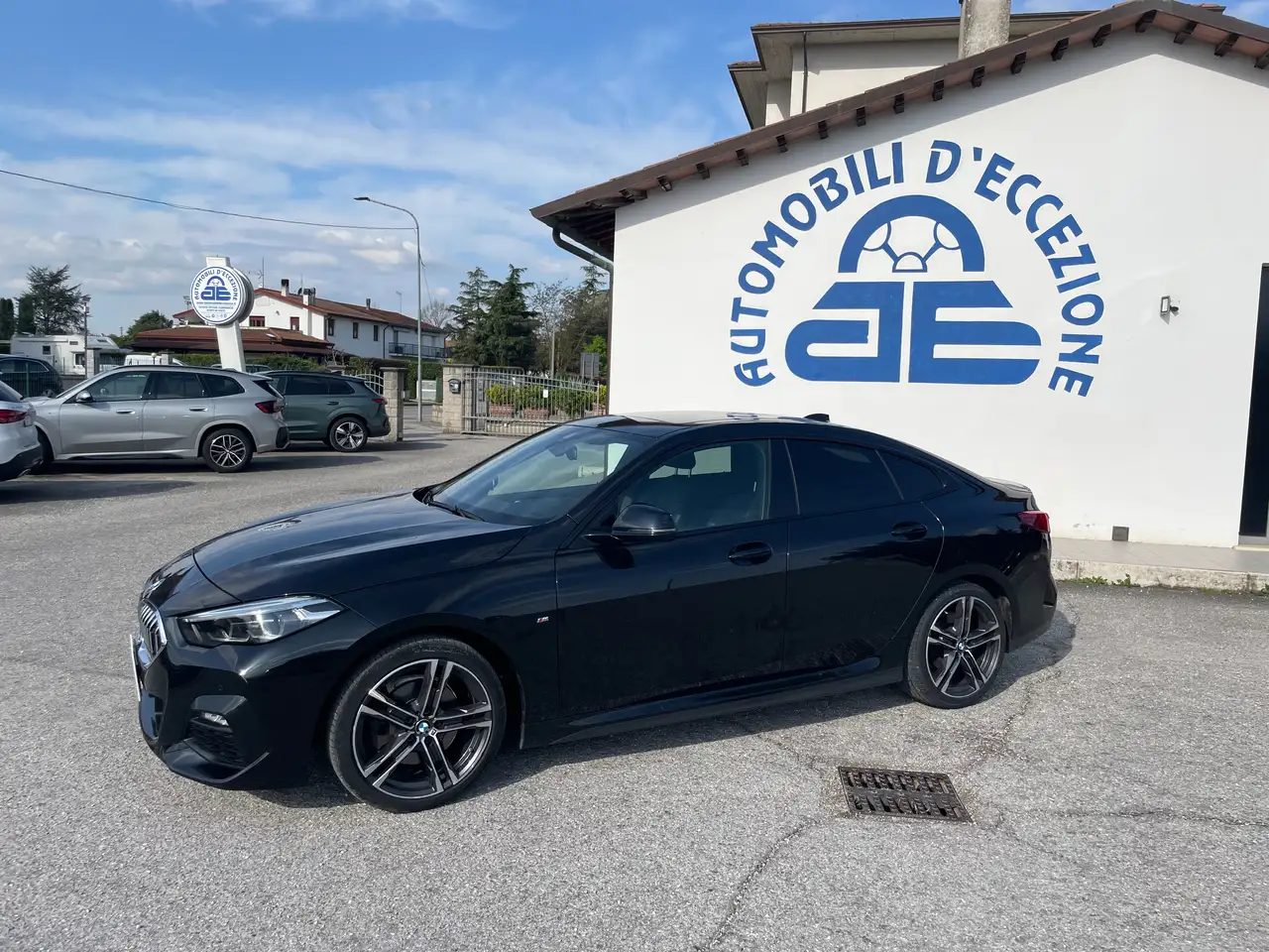 BMW 216 usata in vendita