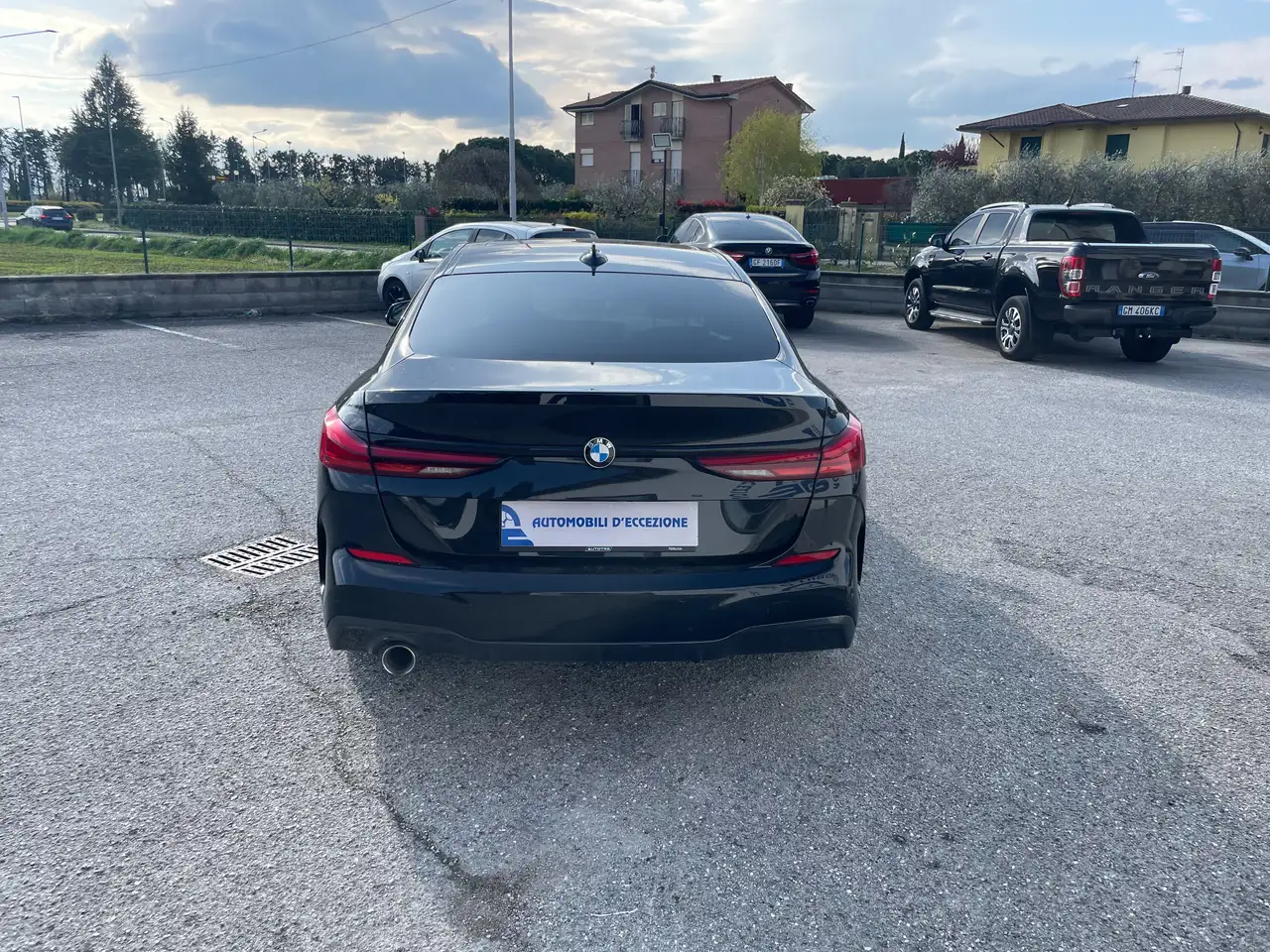BMW 216 usata in vendita