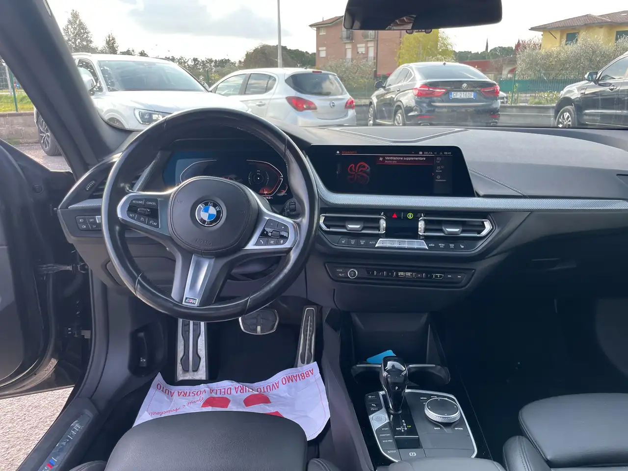BMW 216 usata in vendita