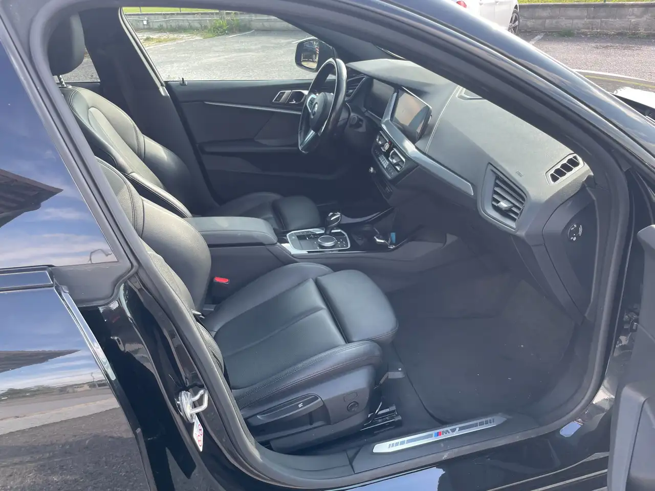 BMW 216 usata in vendita