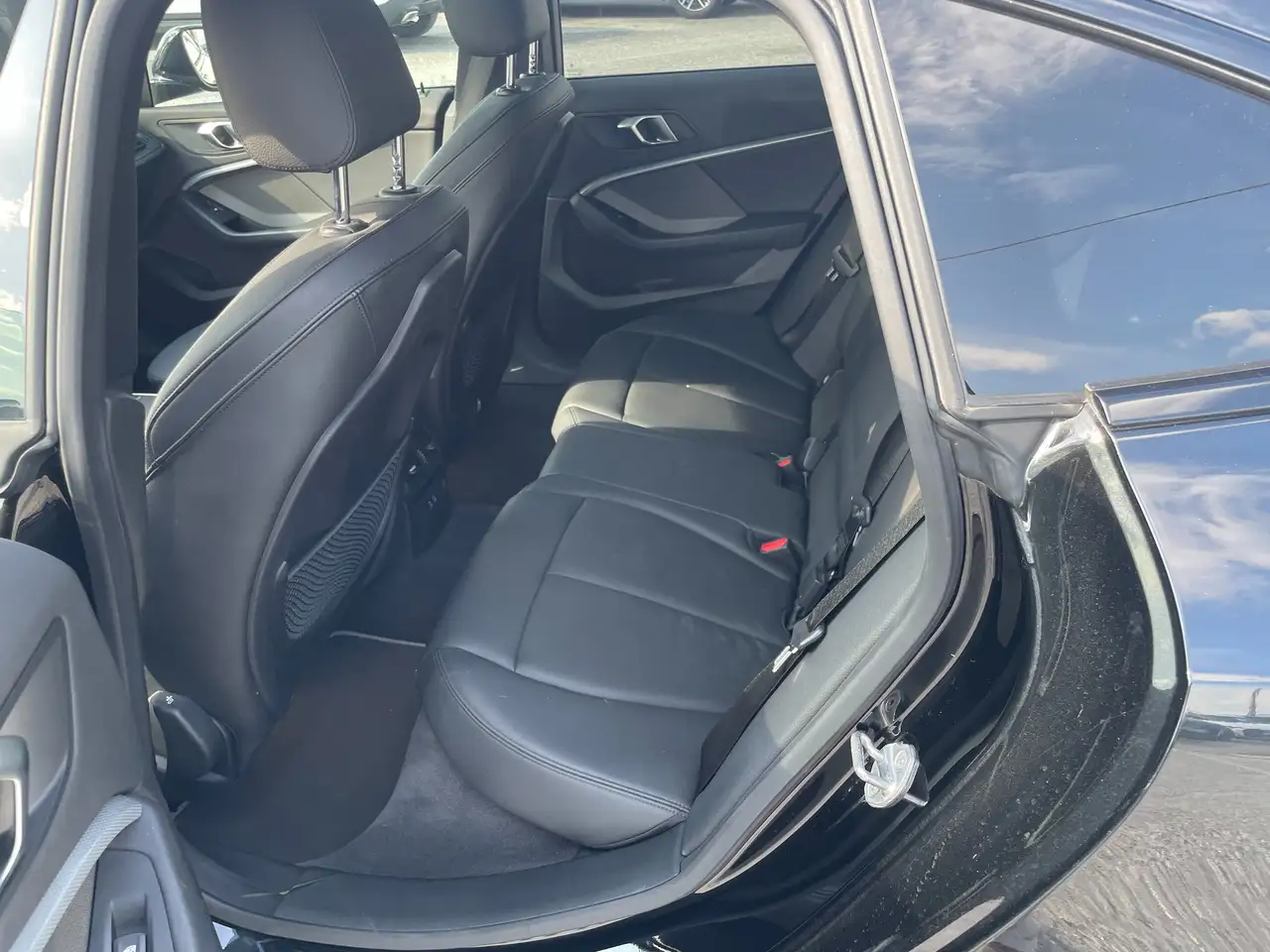 BMW 216 usata in vendita