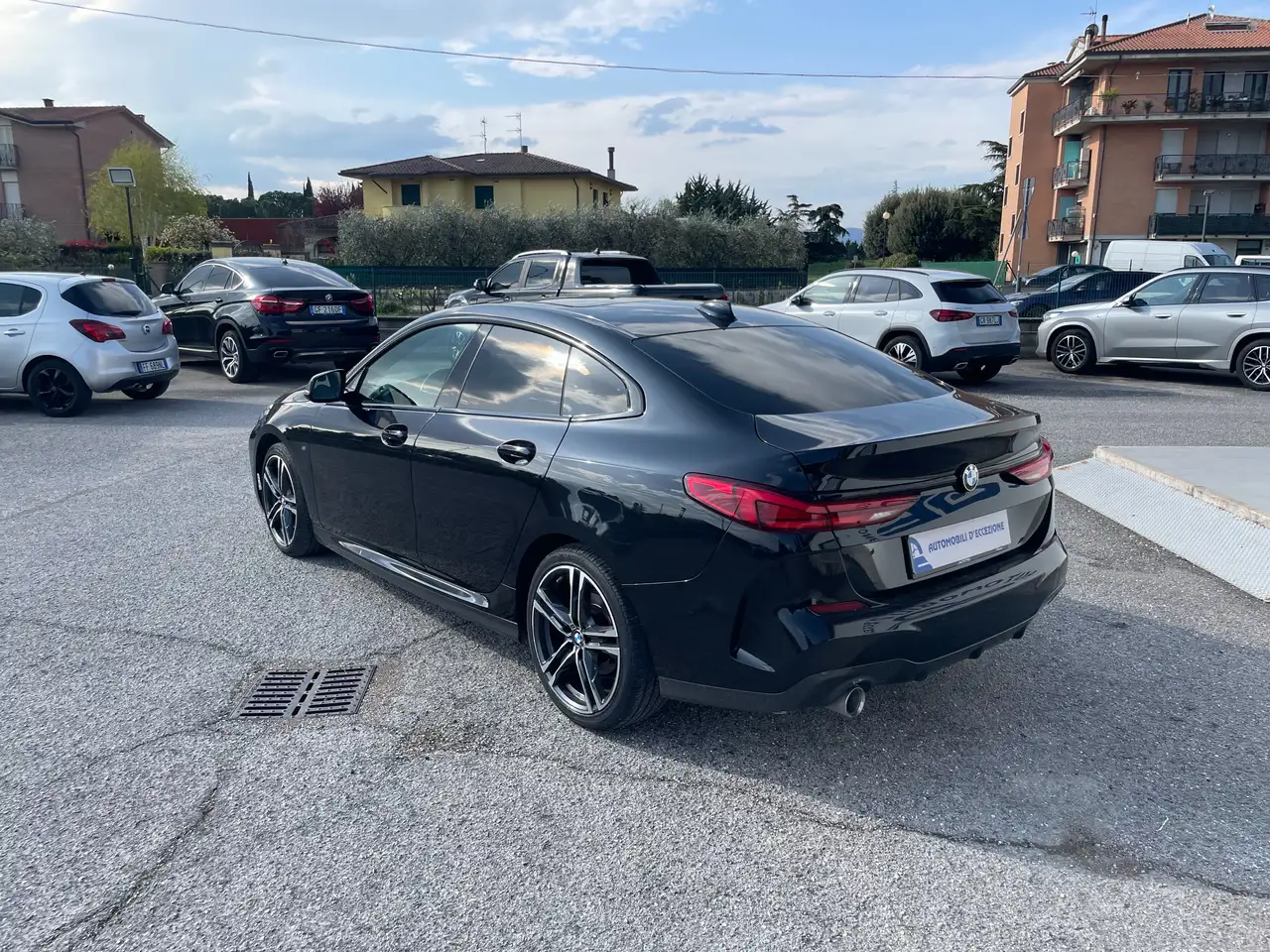 BMW 216 usata in vendita
