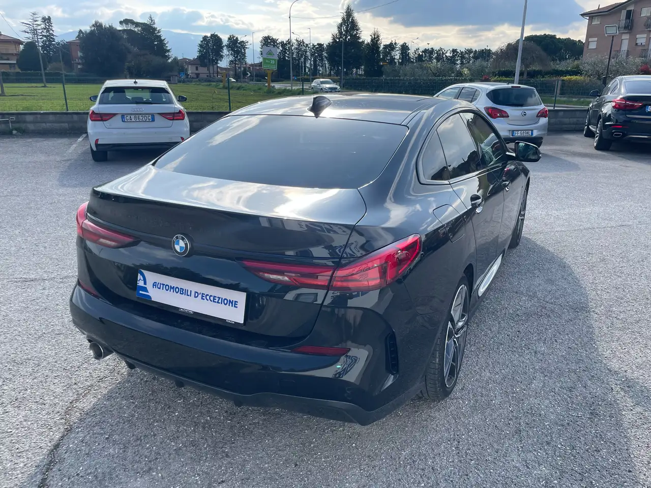 BMW 216 usata in vendita
