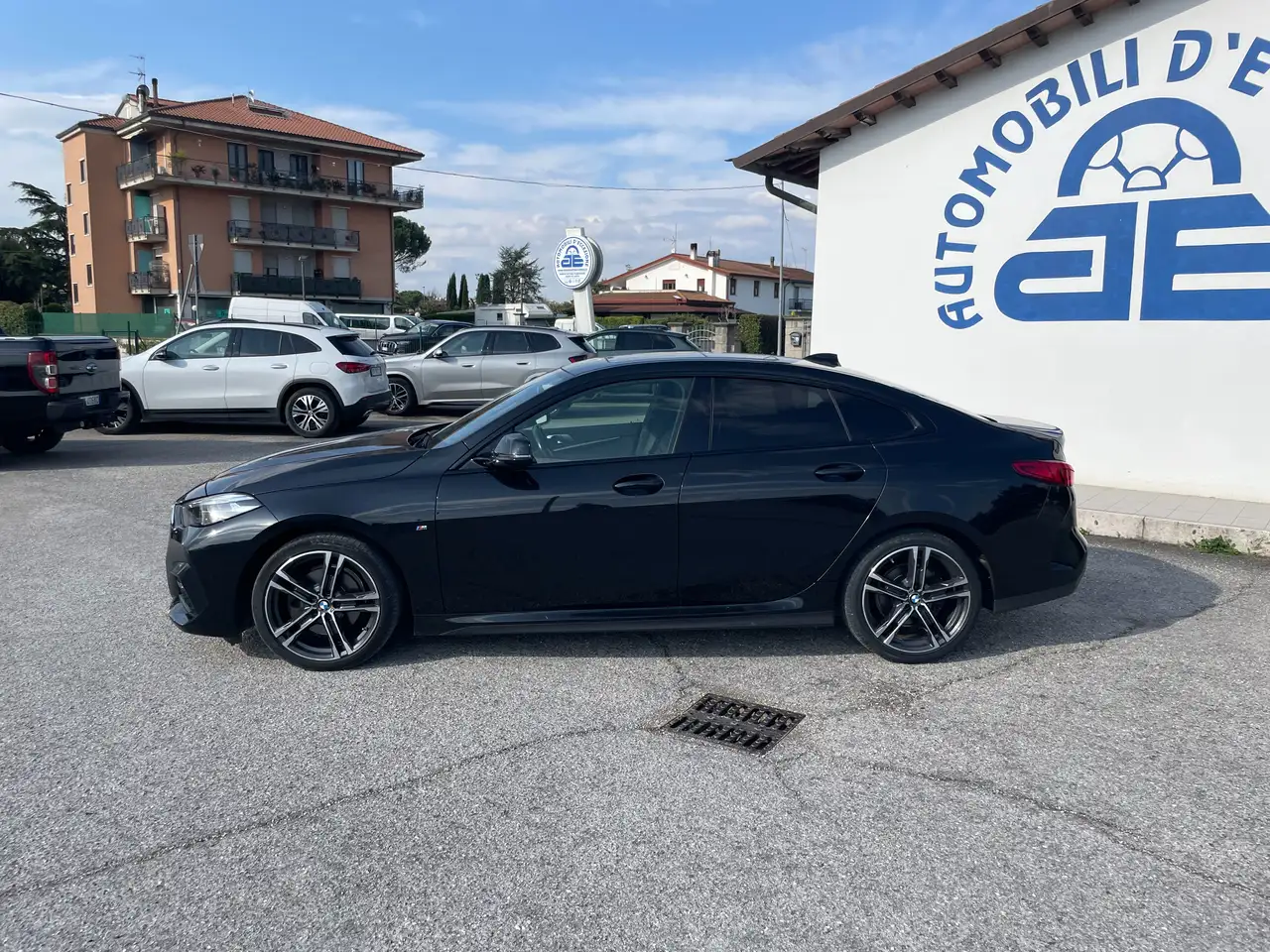 BMW 216 usata in vendita
