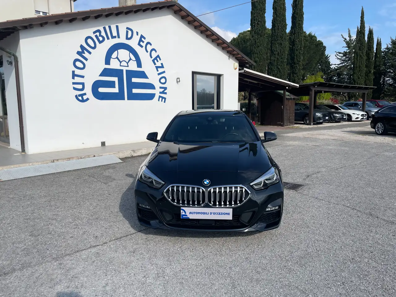 BMW 216 usata in vendita