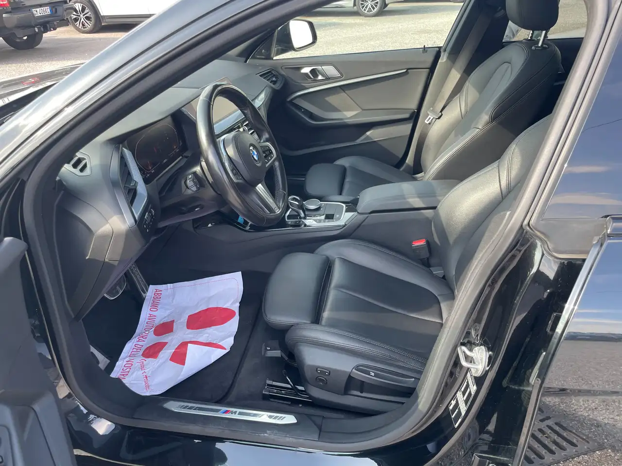 BMW 216 usata in vendita