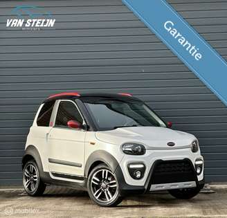 Microcar M.Go Brommobiel X Rebel 2020 | Applecarplay | 13dkm