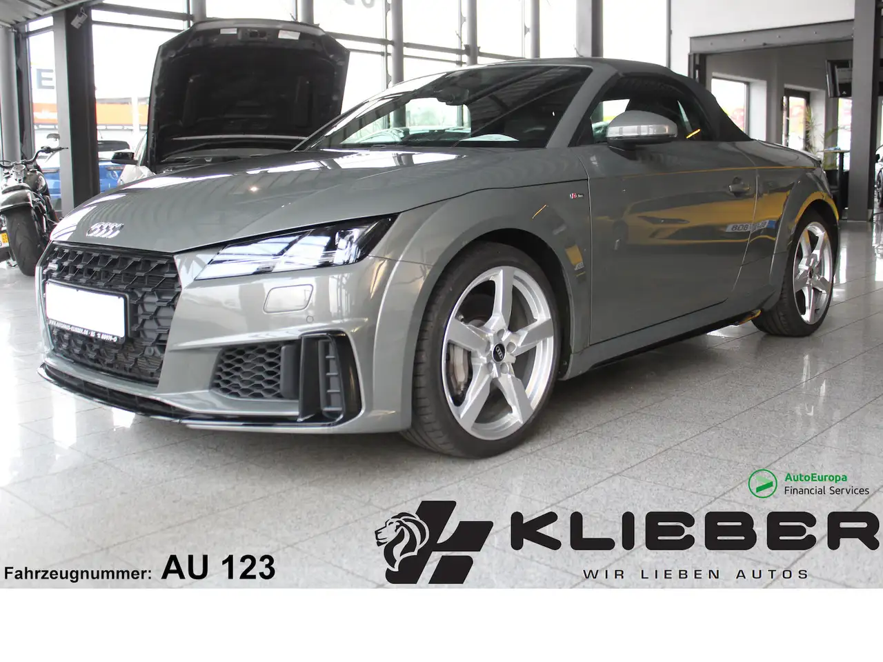 Audi TT