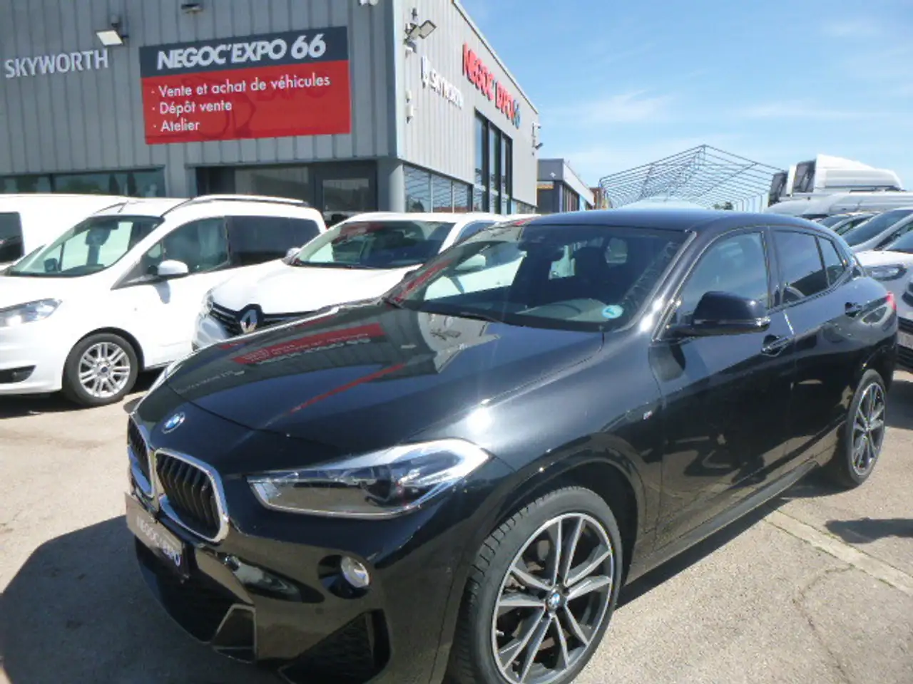 BMW X2