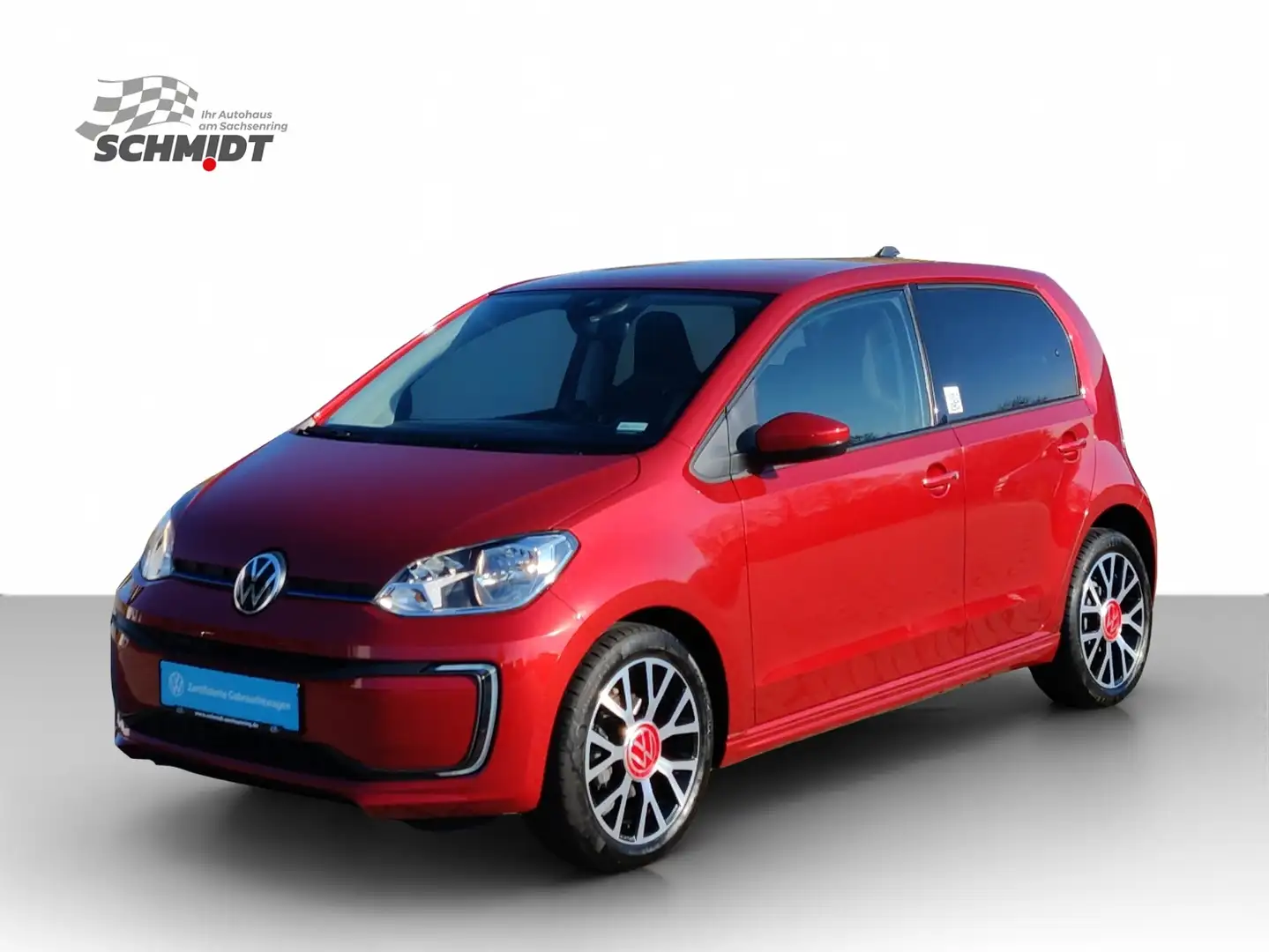 Volkswagen e-up! move up! RFK SHZ FSH PDC GRA Rot - 2