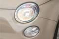 Fiat 500C 1.2 Lounge Cappuccino Top kleuren combi Airco LM P Beige - thumbnail 19