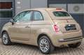 Fiat 500C 1.2 Lounge Cappuccino Top kleuren combi Airco LM P Бежевий - thumbnail 6