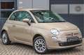 Fiat 500C 1.2 Lounge Cappuccino Top kleuren combi Airco LM P Бежевий - thumbnail 4