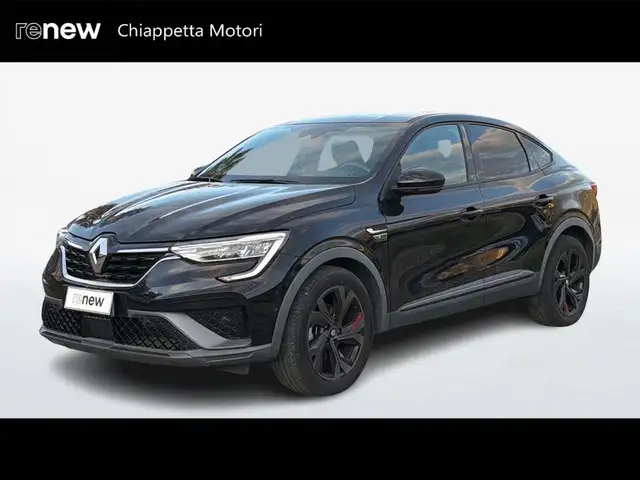 Renault Arkana 1.6 e-tech full hybrid e-tech engineered fast trac