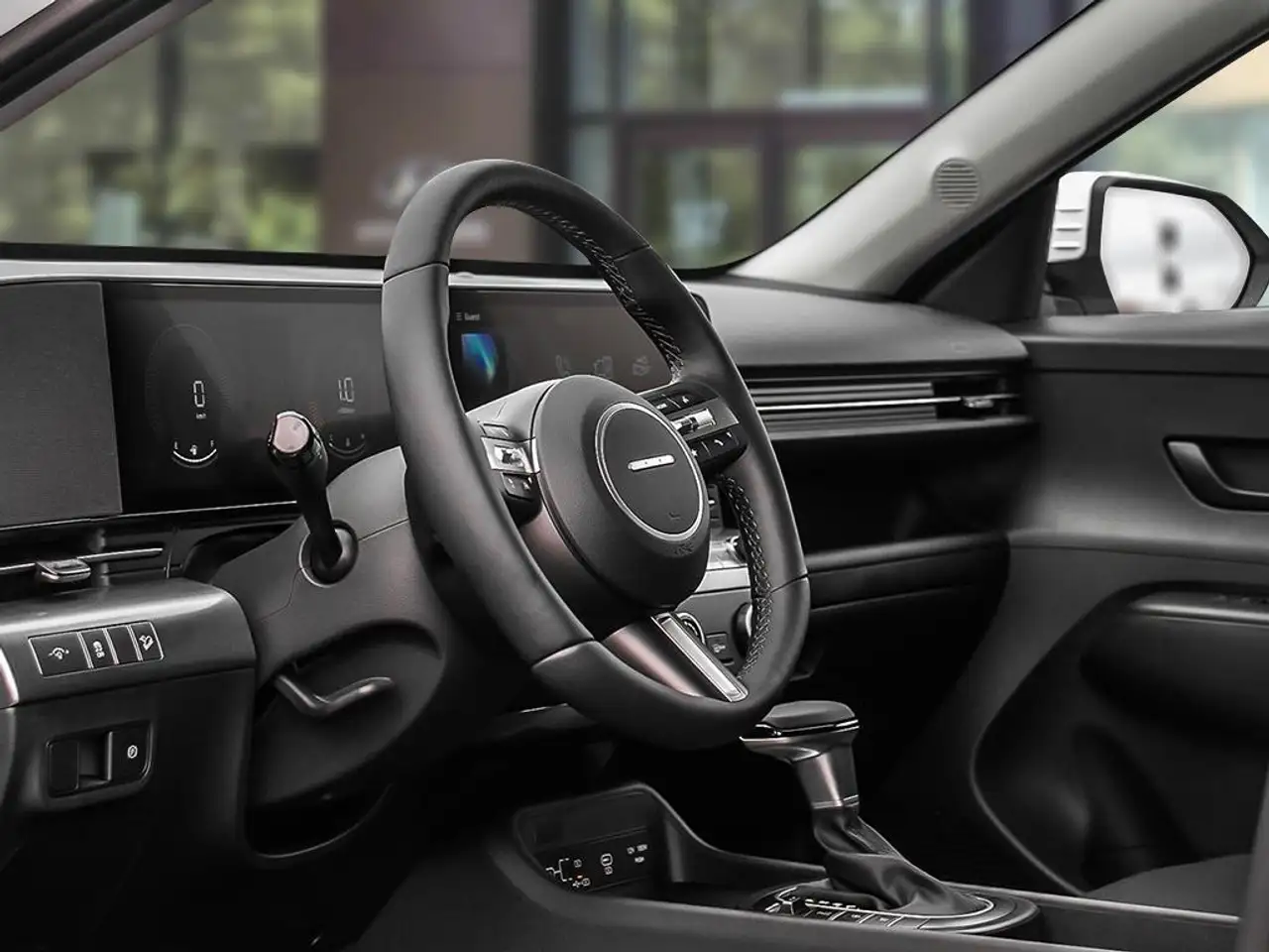 Hyundai KONA fotografie Hyundai KONA