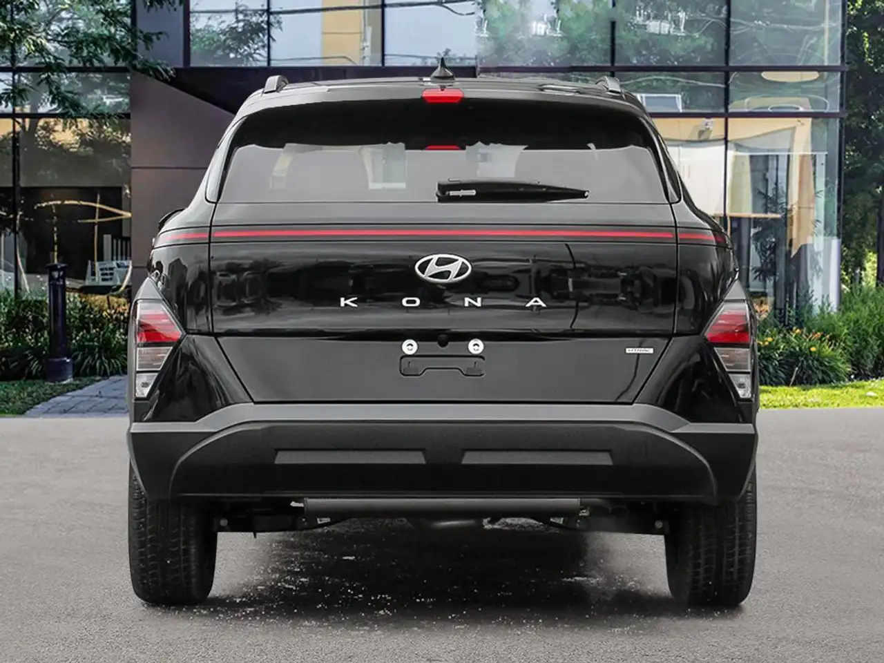 Hyundai KONA fotografie Hyundai KONA