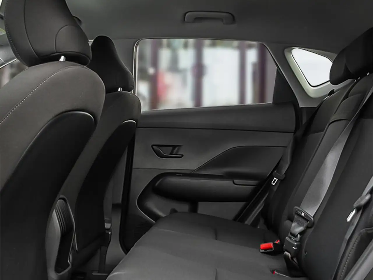 Hyundai KONA fotografie Hyundai KONA