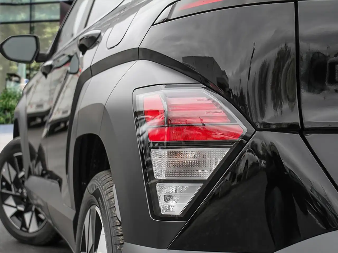 Hyundai KONA fotografie Hyundai KONA