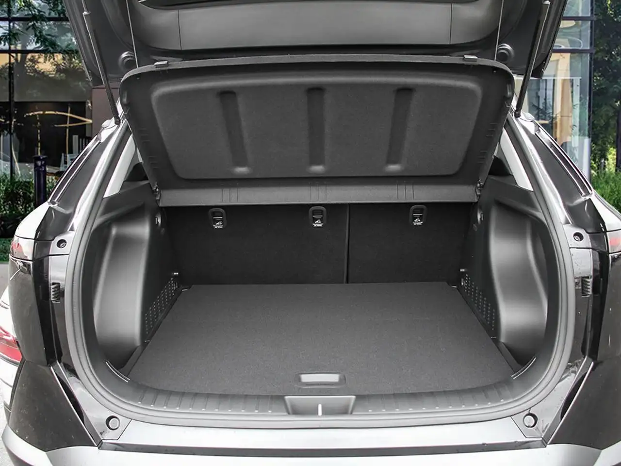 Hyundai KONA fotografie Hyundai KONA