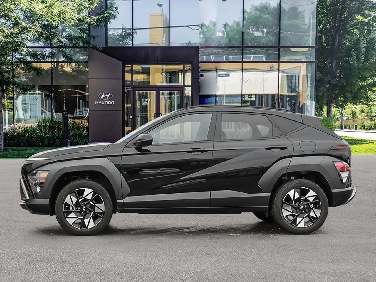 Hyundai KONA fotografie Hyundai KONA