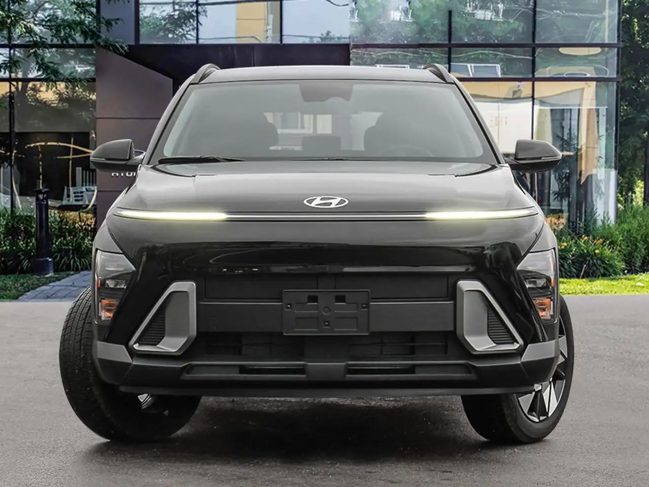 Hyundai KONA fotografie Hyundai KONA