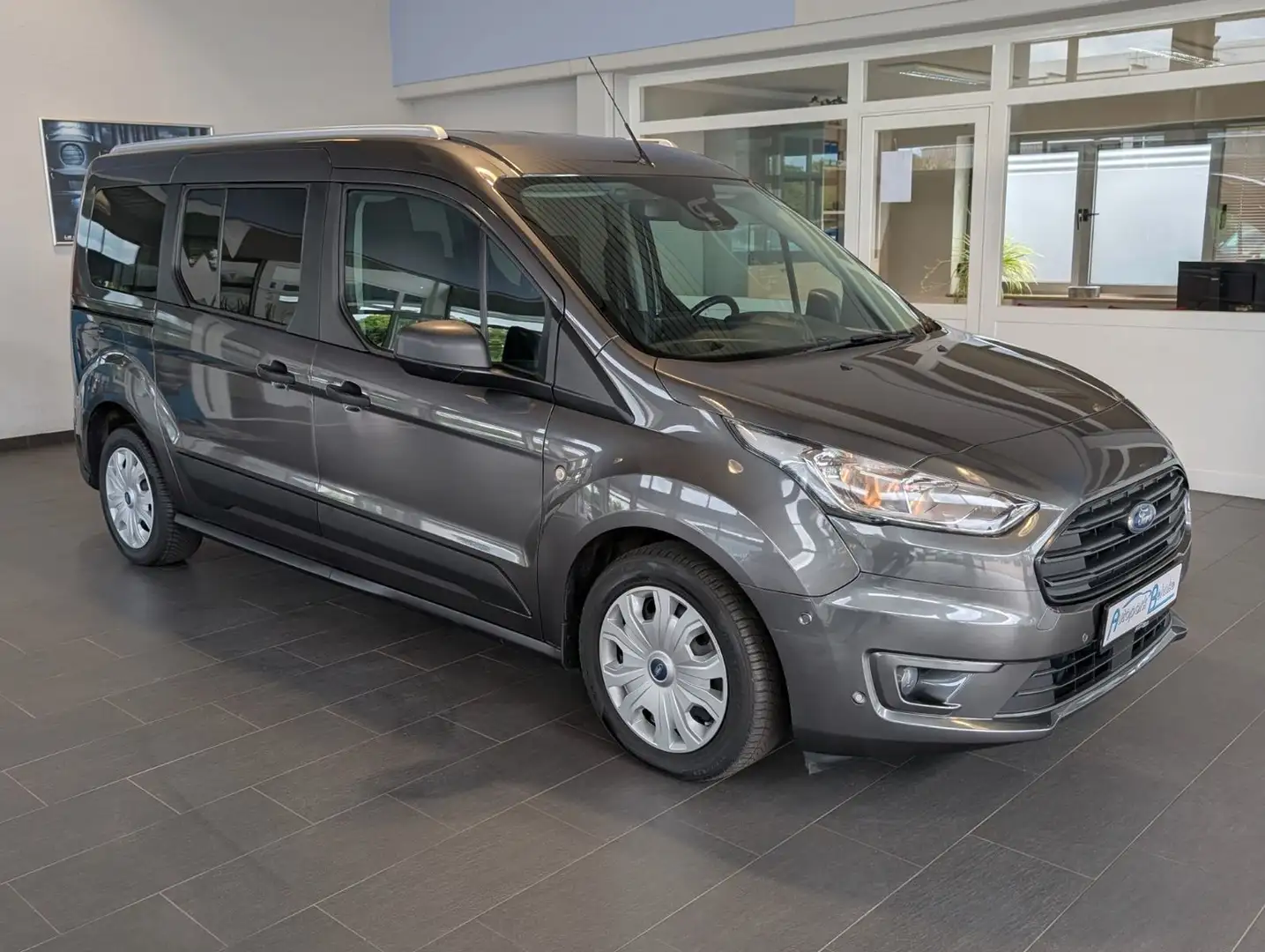 Ford Transit Connect *AppLink*KAM*Sitzh.*PDC* Gris - 1
