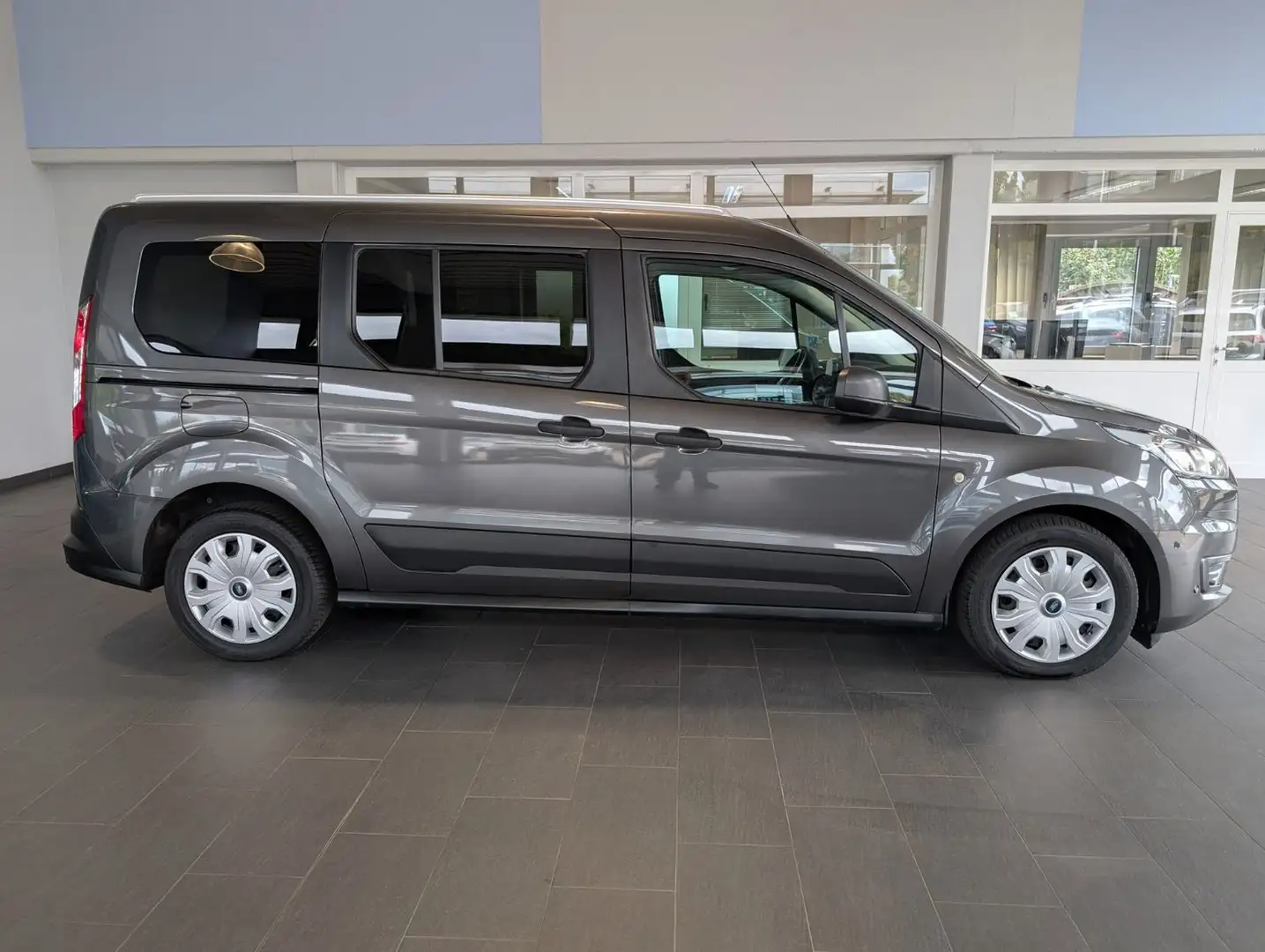 Ford Transit Connect *AppLink*KAM*Sitzh.*PDC* Gris - 2