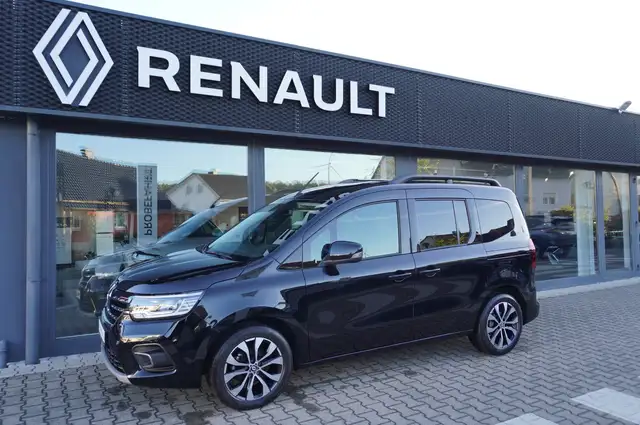 Renault Kangoo Techno