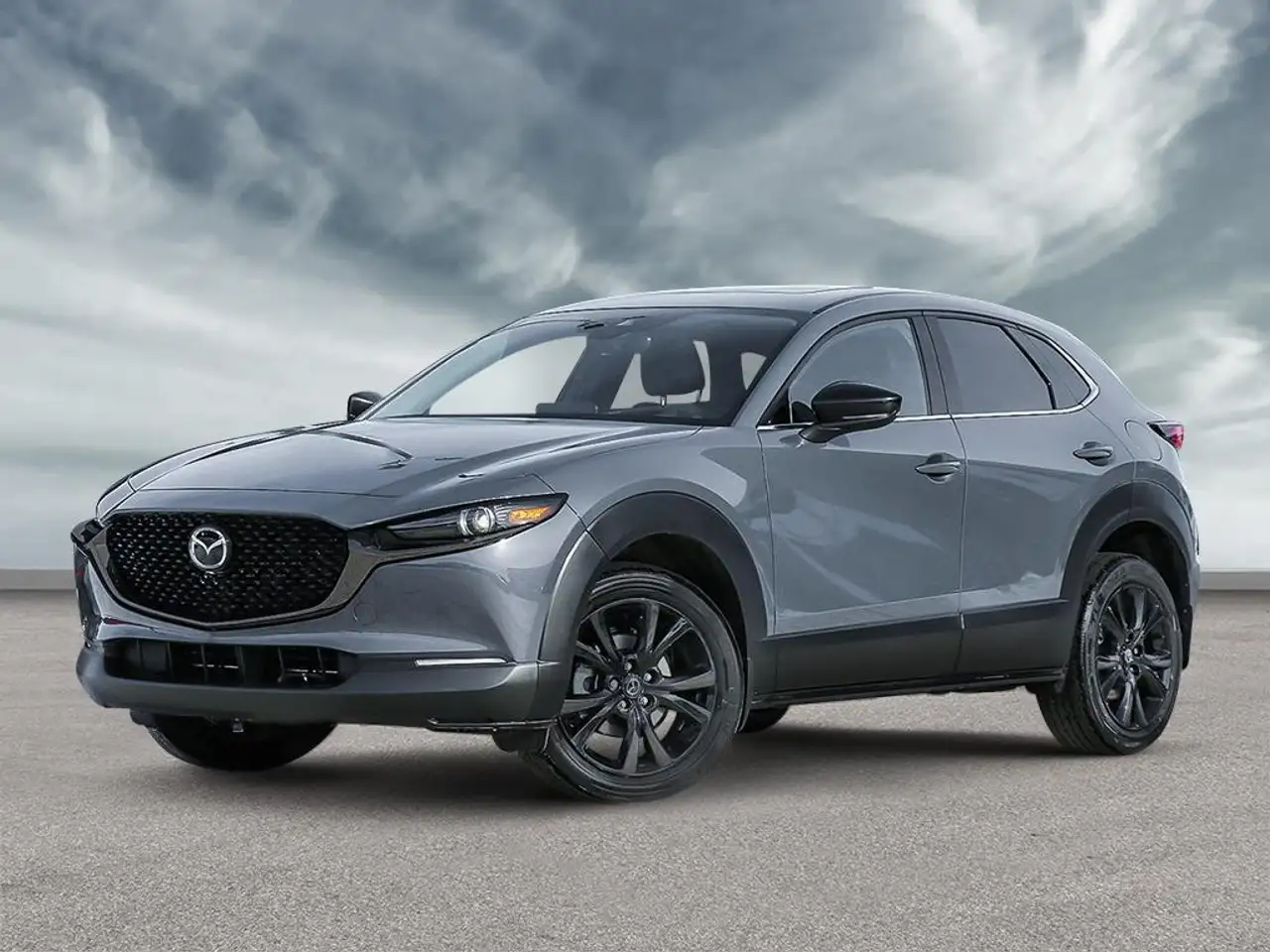 2026 Mazda CX-30