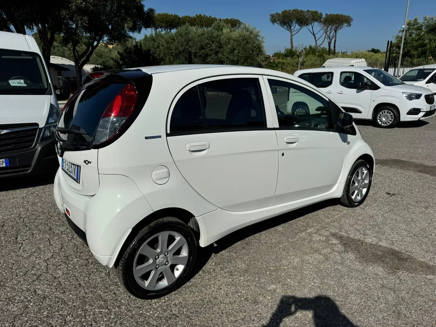 Citroen C-Zero Full Electric airdream Seduction Bianco - 2
