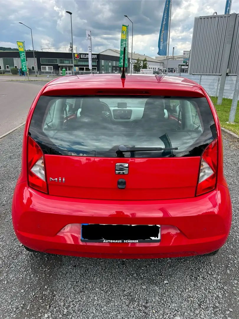 SEAT Mii Mii 1.0 Chic Rot - 2
