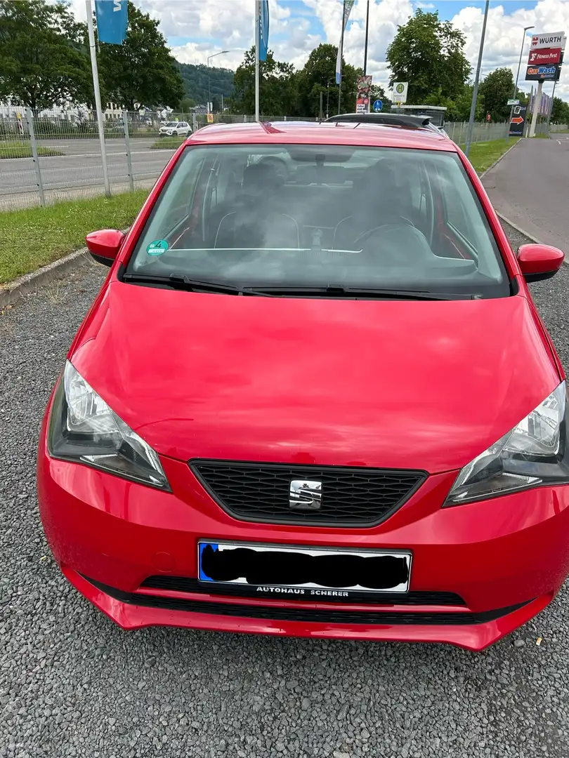 SEAT Mii Mii 1.0 Chic Rot - 1