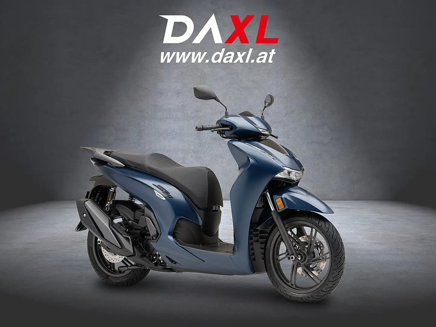 Honda SH 50 SH 350 Smart Box - € 76,86 monatlich - Lagernd - 6 Albastru - 1