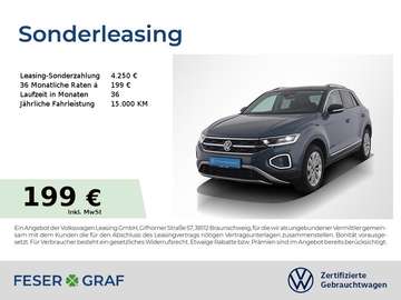 Style 1.5 TSI DSG Navi AHK LED DigiCockpit