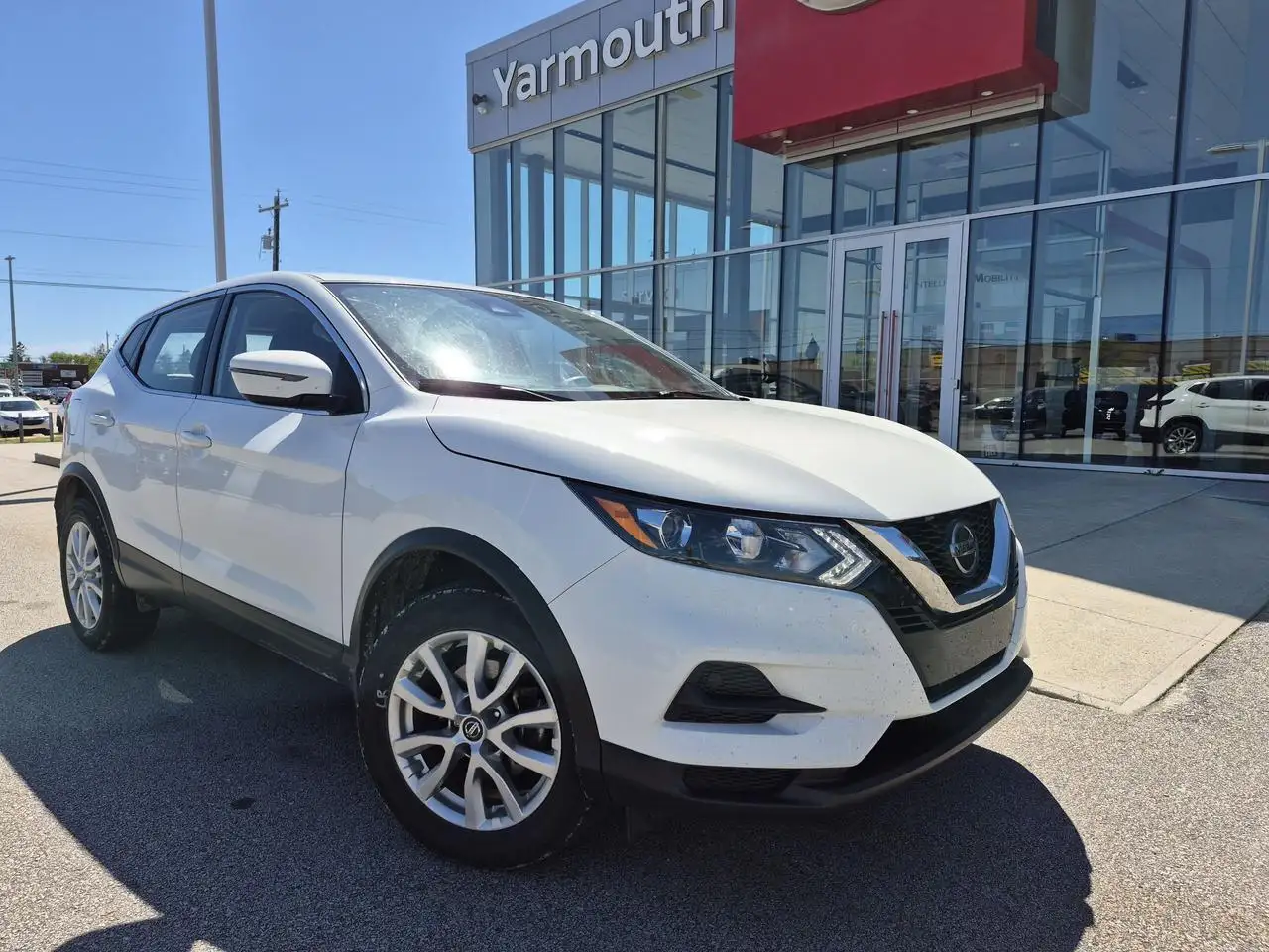 2023 Nissan Qashqai
