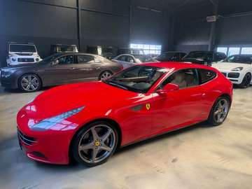 6,3 V12 4x4 CARBON/ROSSO CORSA/UNFALLFREI