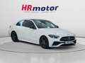 Mercedes-Benz C 220 d Blanco - thumbnail 1