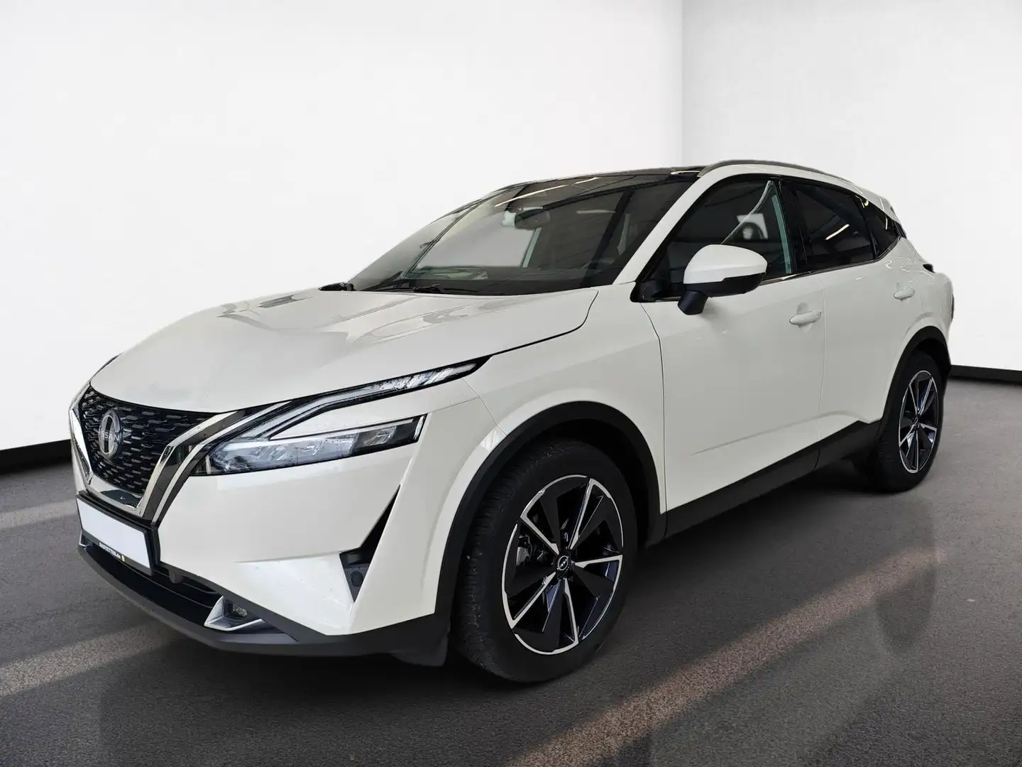 Nissan Qashqai Xtronic 4x4 tekna Pano+Bose+19Z+Design+Business+Pr Blanco - 2