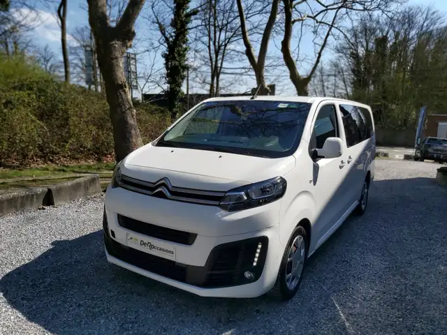 Citroen Spacetourer 2.0 BlueHDi 180CH 9 Places A VENDRE MARCHAND