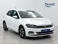 Volkswagen Polo 1.0 TSI Advance 70kW Blanc - thumbnail 1