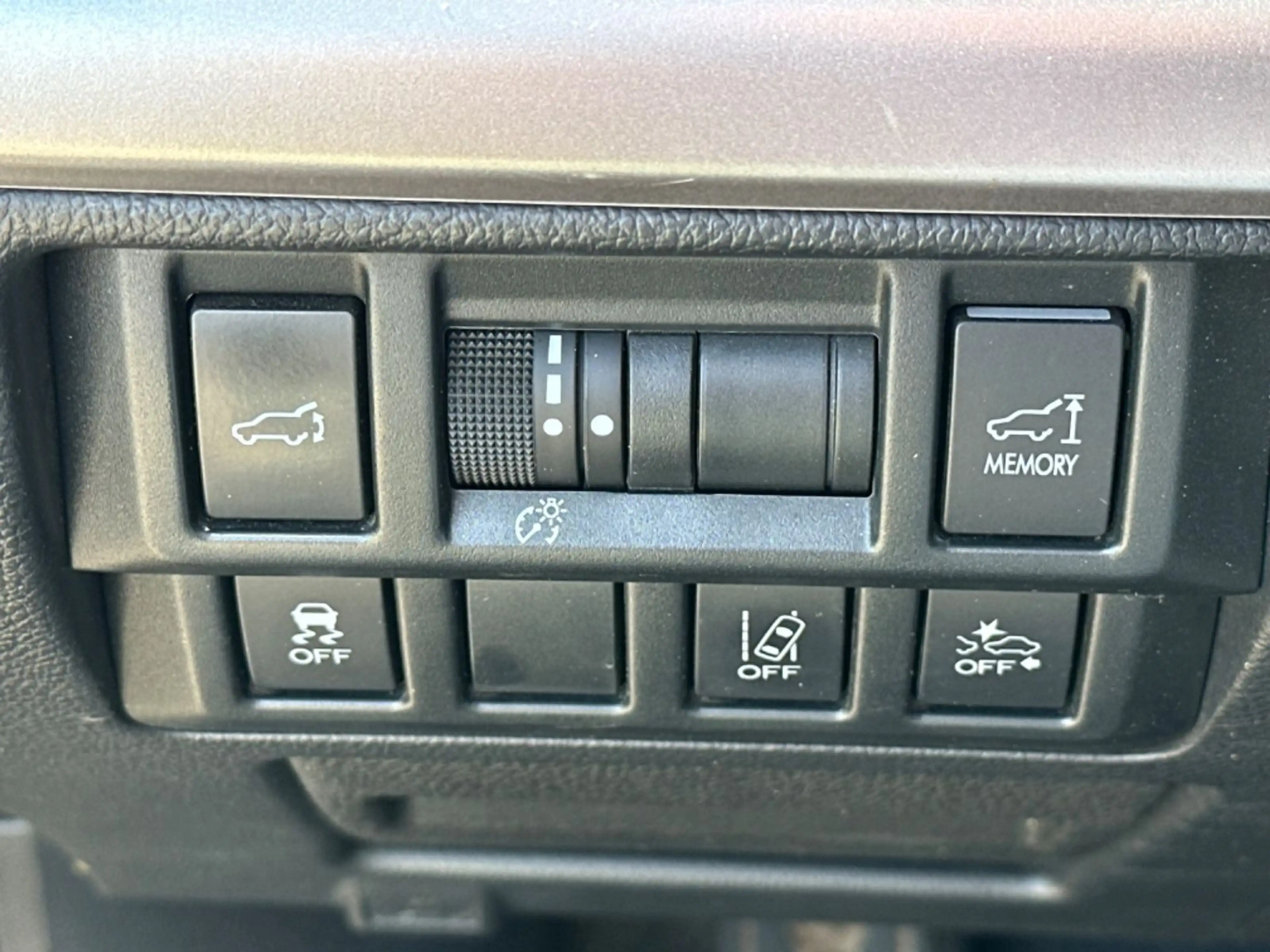 Subaru OUTBACK Outback Sport — photo 7