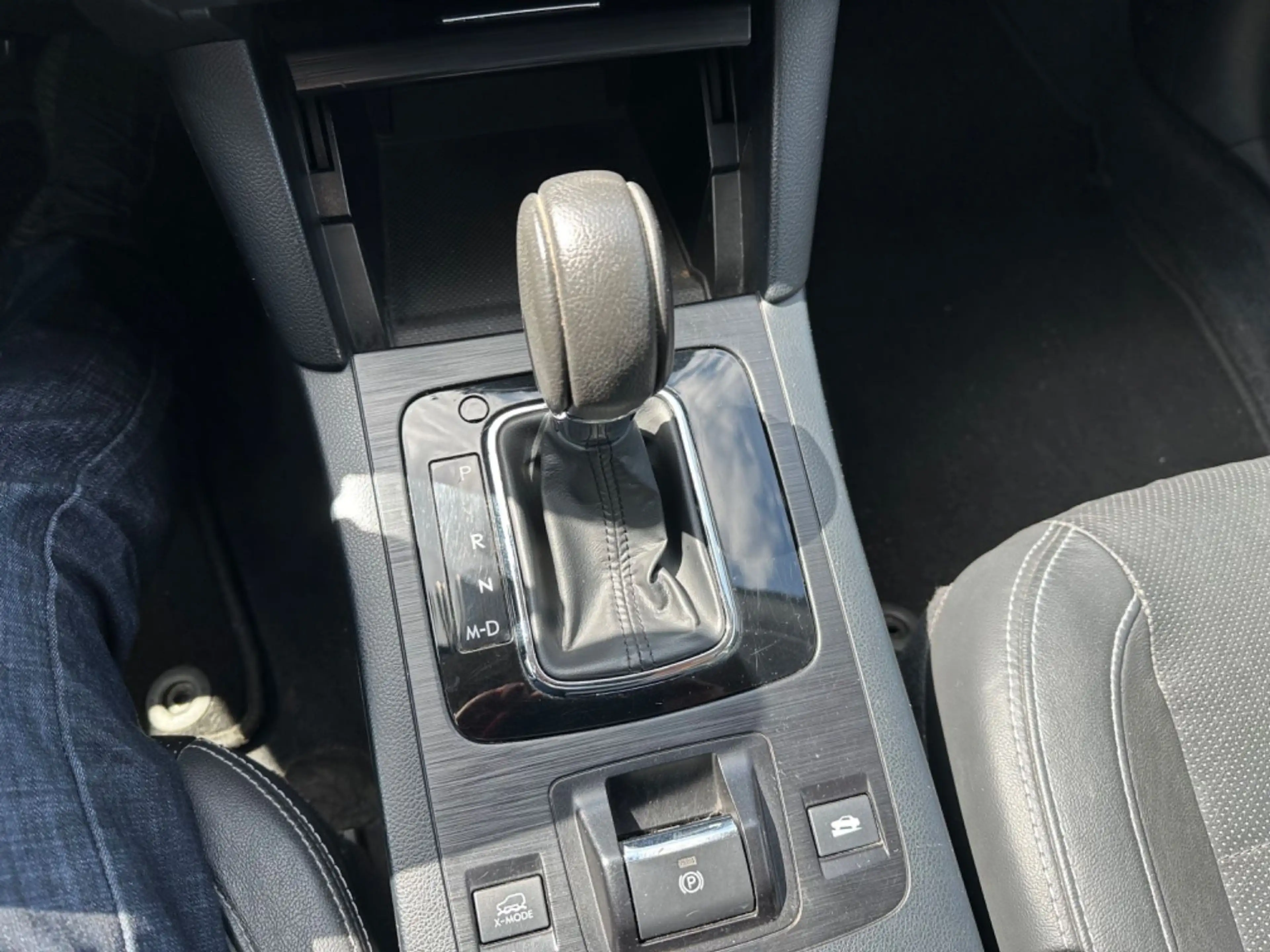 Subaru OUTBACK Outback Sport — photo 11