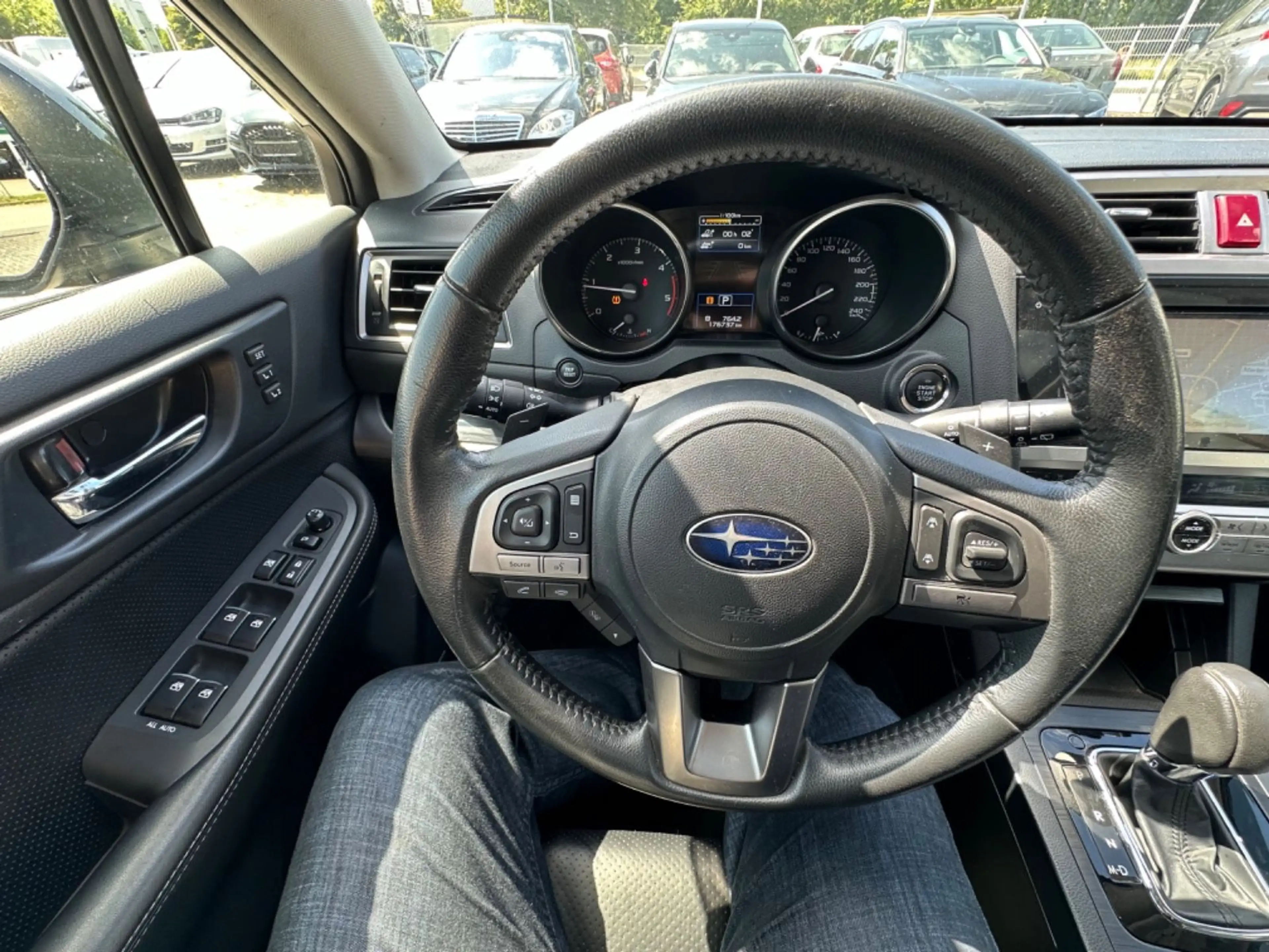 Subaru OUTBACK Outback Sport — photo 10
