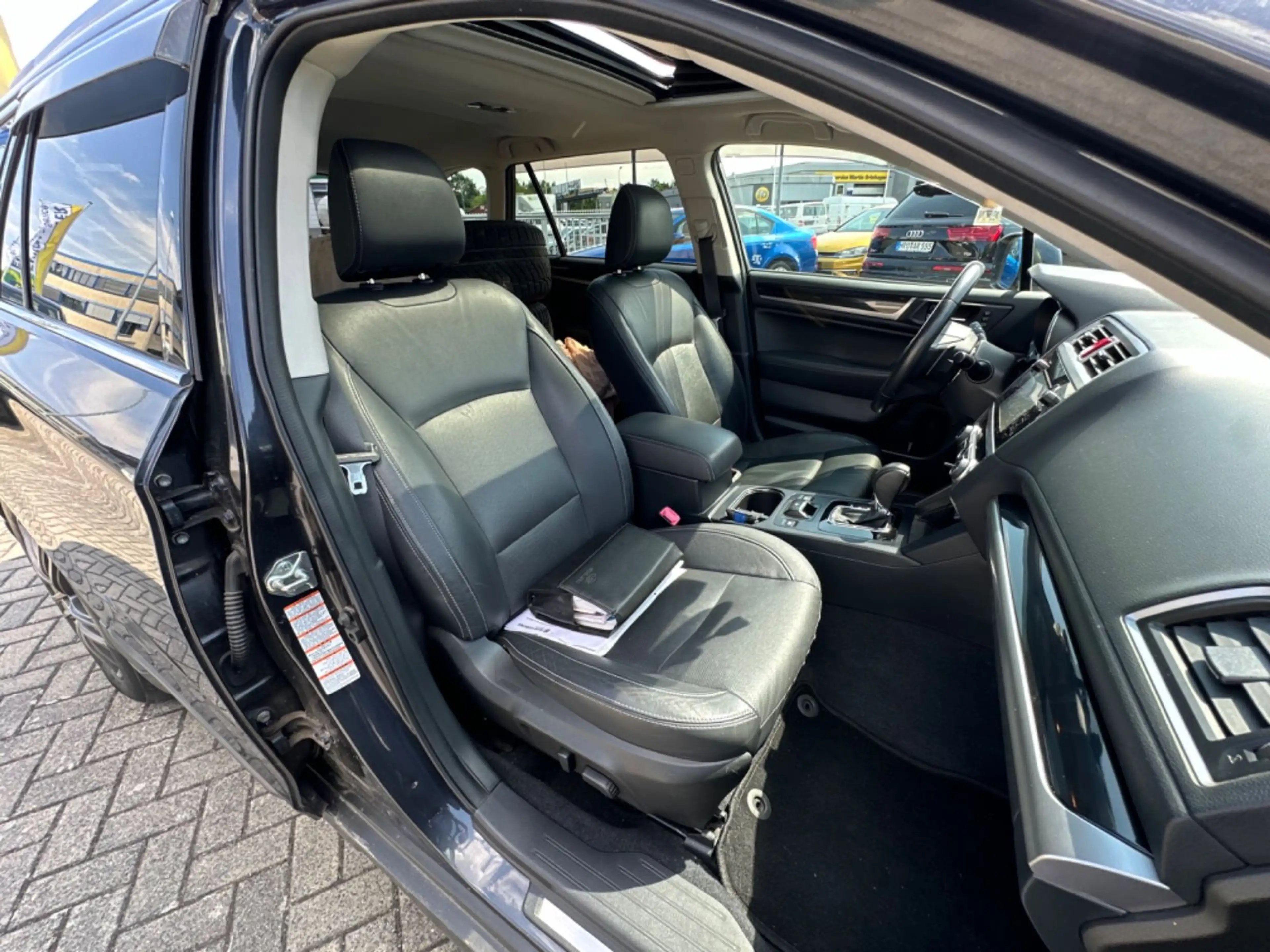 Subaru OUTBACK Outback Sport — photo 15